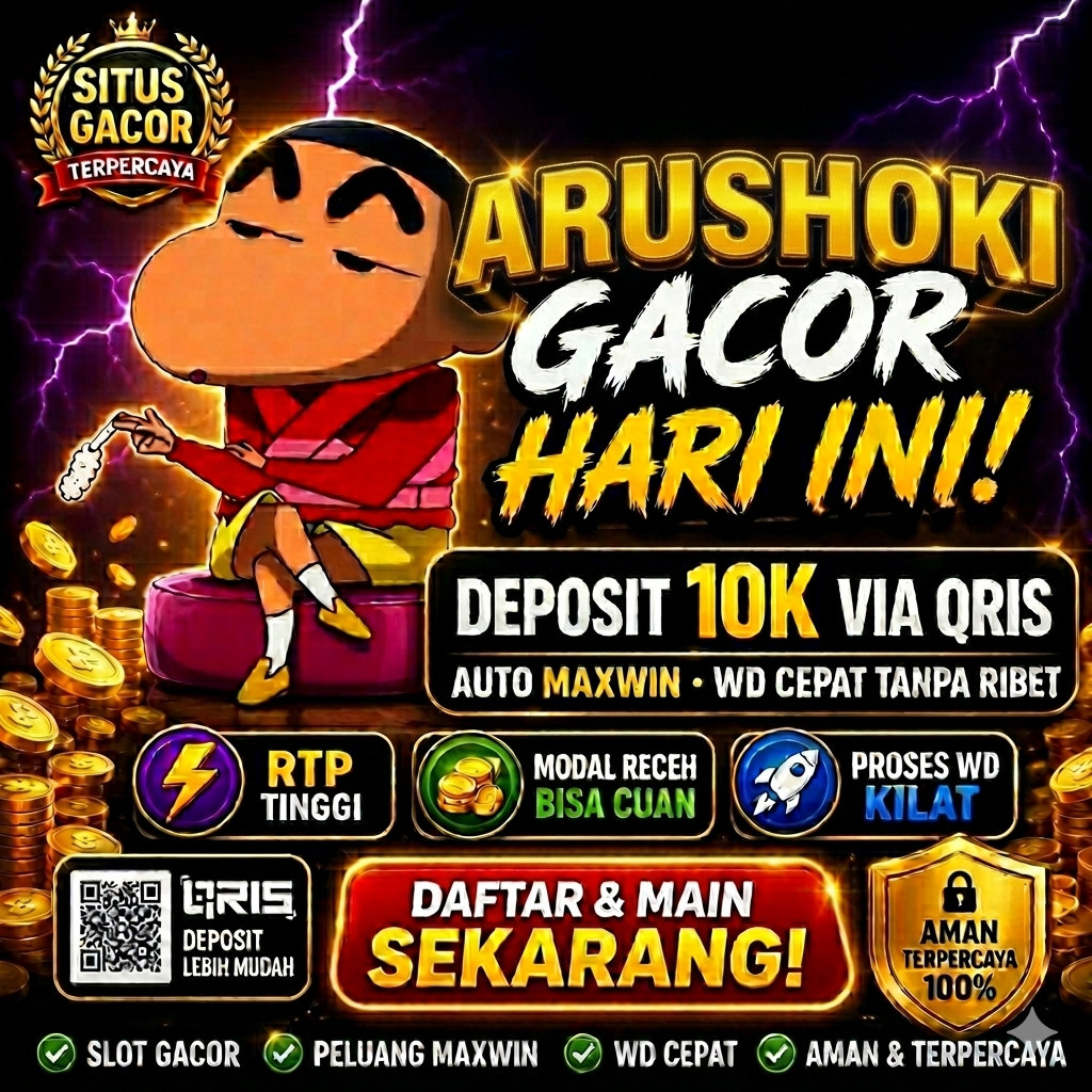 ARUSHOKI - Platform Hiburan Online Paling Aman dan Profesional - Galaxy-s25