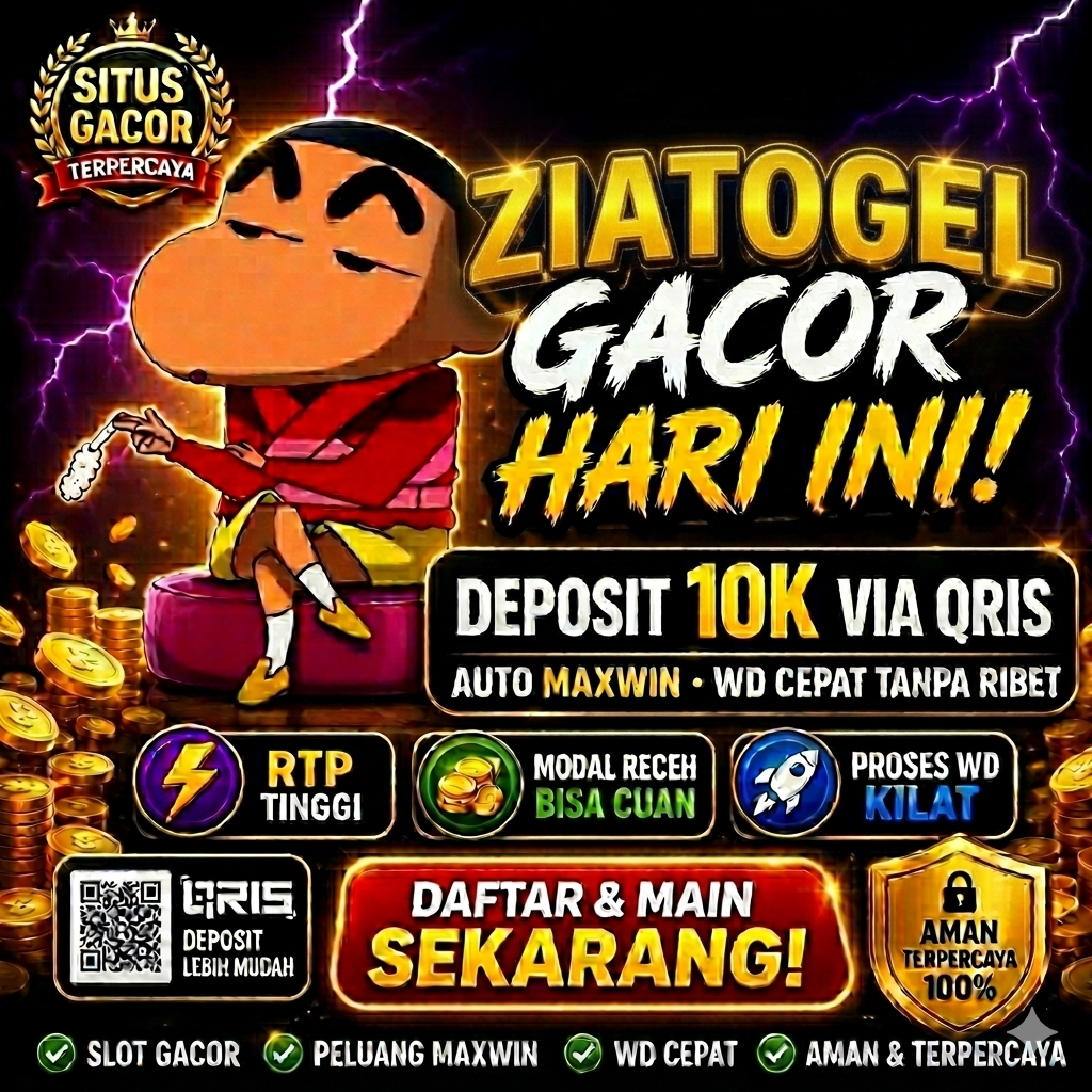 ZIATOGEL Situs Resmi Terpercaya dan Paling Gacor Hari Ini 2026 - Cek-Pip-Lemdikbud
