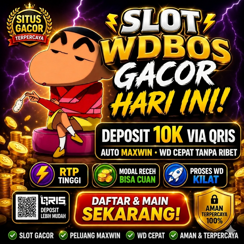 WDBOS : Situs Slot Gacor Online Resmi Malam Ini Link Slot777 Server Thailand Anti Rungkat - Pip